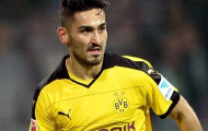 Nóng: Man City và Dortmund đã thống nhất vụ Gundogan
