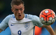 Jamie Vardy vắng mặt trận tới vì bận... làm đám cưới