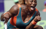 Serena: Tôi muốn vô địch Grand Slam