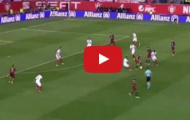 Video: Pha Roulette cực độc của Andres Iniesta vs Sevilla