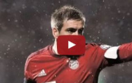 Video: Những pha xử lý bóng cực hay của Philipp Lahm