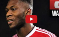Video: Tài năng đặc biệt của Timothy Fosu-Mensah