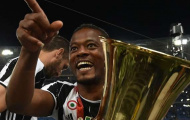 Lão tướng Evra sắp gia hạn thêm 2 năm với Juve