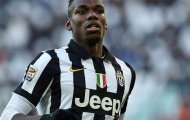 5 nhà kiến tạo hàng đầu Serie A: Bất ngờ với Pogba