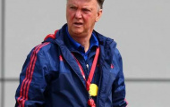 Luật sư đã có mặt tại Man Utd để hoàn tất thủ tục với Van Gaal