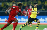 Pep Guardiola và “canh bạc” mang tên Guendogan