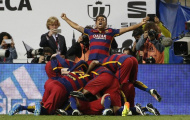 Barcelona và một mùa giải đầy ngoạn mục