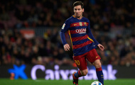 Messi vượt mặt huyền thoại Pele