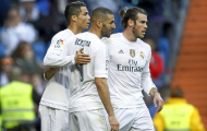CK Champions League, BBC hướng tới cột mốc ghi bàn mới