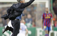 Những chiêu trò làm nên thương hiệu của Jose Mourinho