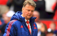 Van Gaal “nổi điên” sau khi bị sa thải