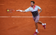 Wawrinka hú hồn vào vòng hai Roland Garros