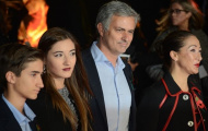 Chuyện Mourinho ngoại tình: Người đặc biệt… dại gái