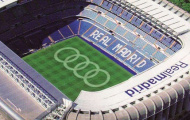 Sợ thua Barca, Real nâng cấp sân Bernabeu