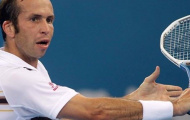 Radek Stepanek, lão tướng đào hoa của làng banh nỉ