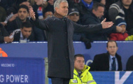 Mourinho 'báo động' cho Van Gaal tin dữ?