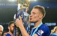 Ngã ngửa với số tiền phá vỡ hợp đồng của Vardy