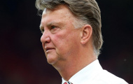 Louis van Gaal gửi tâm thư đầy nước mắt chia tay M.U