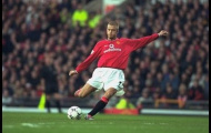 Video: 10 cú sút phạt cực đẹp của David Beckham