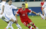 Anh tài EURO 2016: Thụy Sĩ (Bảng A)