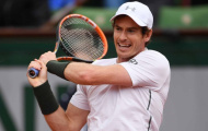 Murray ở thế cực khó trước tay vợt già nhất Roland Garros 2016