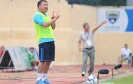 Hải Phòng không nhiều tiền vẫn hướng đến vô địch V.League