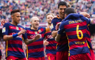 Khoảnh khắc ấn tượng La Liga (Phần 1): Messi, Neymar, Ronaldo ghi bàn để đời