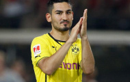 Video: Ilkay Gundogan - Mục tiêu số 1 của Man City