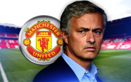 Nóng: Mourinho sẽ là người của M.U trong 48 giờ tới