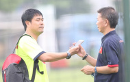Tuyển Việt Nam chạm trán đàn em U19 chiều 25/5