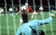 EURO 1976: Antonin Panenka – Ngôi sao trên chấm 11m