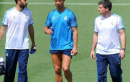 Cristiano Ronaldo trấn an NHM về chấn thương mới nhất