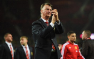 Fan M.U vui đến phát khóc khi Van Gaal bị sa thải