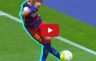 Video: MSN vs BBC - top 10 pha xử lý hay nhất mùa 2015/16