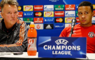 'Sao xịt' Depay phủ nhận rời M.U cùng thầy cũ Van Gaal