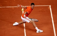 Djokovic nối gót Murray đi tiếp ở Roland Garros