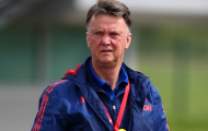 Những luật lệ “quái đản” của Van Gaal ở M.U