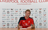 Liverpool CHÍNH THỨC đón tân binh thứ hai