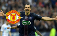Về M.U theo Mourinho, Ibrahimovic sẽ “bỏ túi” 34 triệu bảng