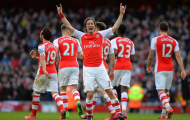 HLV Wenger chỉ ra cầu thủ hoàn hảo với Arsenal