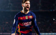 Những câu 'đá xoáy' Real Madrid mùa này của Pique