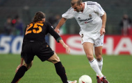 Video: Zinedine Zidane và kỹ thuật xoay compa kinh điển