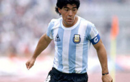 Video: 10 bàn thắng lịch sử của Diego Maradona