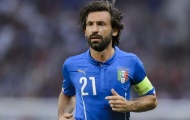 Pirlo lỡ hẹn với EURO 2016: Khoảng trống bất tận