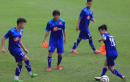 17h00 ngày 25/3, ĐT Việt Nam vs U19 Việt Nam: Mưa bàn thắng?