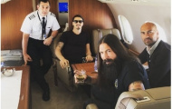 Ibrahimovic lên đường sang MU ký hợp đồng?