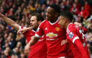 Manchester United sắp đạt cột mốc 1 tỷ bảng