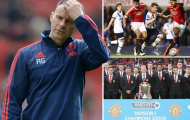 M.U dùng “độc chiêu” giữ chân Ryan Giggs