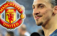 NÓNG: Ibrahimovic đã được chốt số áo ở Man Utd?