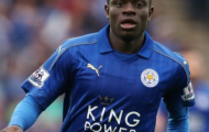 NÓNG: Kante từ chối gia hạn với Leicester City